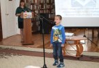 Конкурс выразительного чтения "Все краски жизни" для детей с ограниченными возможностями жизнедеятельности, май 2017